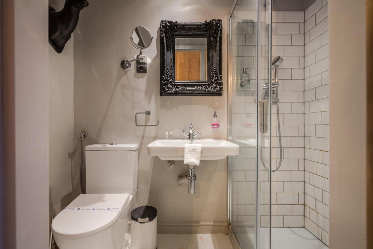 Bpr R20 Studio Home With A/C Budapest Exterior photo